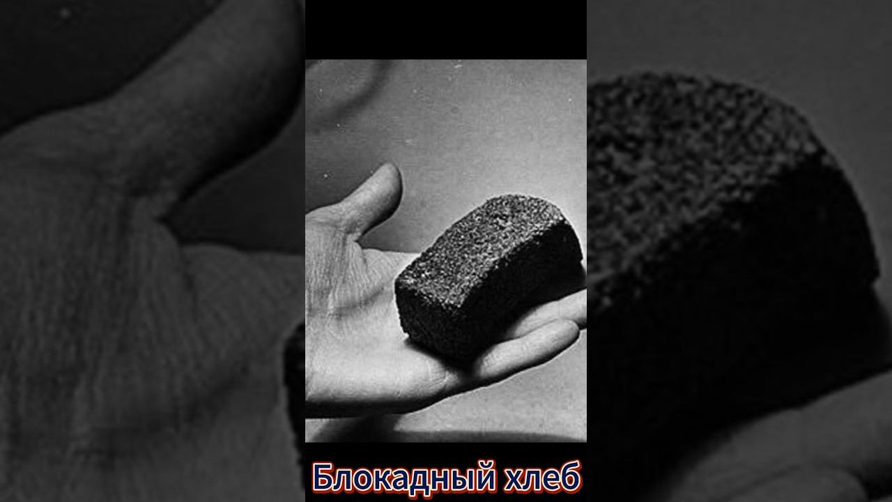 Блокадный хлеб смотреть онлайн