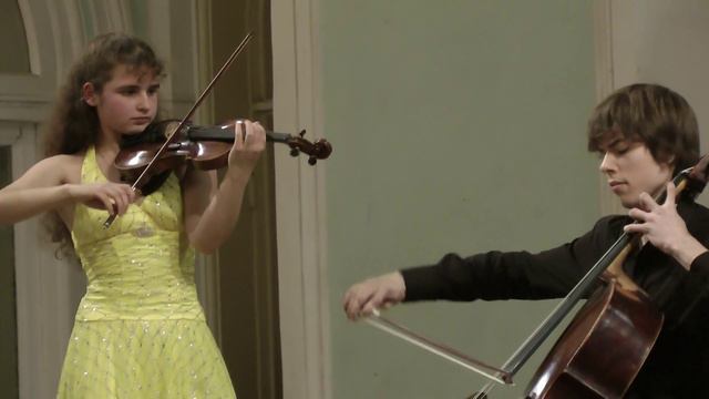 Handel - Passacaglia (Гендель - Пассакалия)