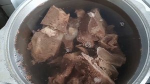 Как приготовить Костный бульон. Польза костного бульона