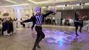 Национальный крымскотатарский танец "Явлукъ" / national Crimean Tatar dance "Yavluk" (PESTIGE 2021)