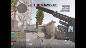 GT 730 2GB DDR5 - CS:GO 2 | LOW CONFIG 4:3