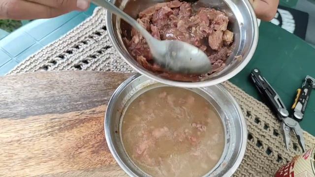 Битва тушенок. Кронидов vs Столетовский мясной двор из Магнита смотреть онлайн