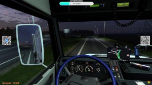 ETS 2. v1.50, Сборка Карт, Везу Шины На VOLVO NL 12 EDC