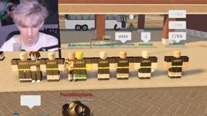 Flamingo fans are BANNED FROM THIS ROBLOX GAME...