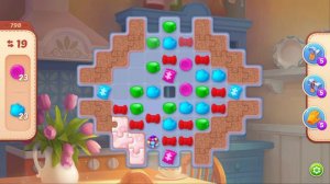 УКРАШАЮ СТОЛ (Homescapes) #116 мобильная игра