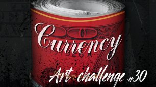 АРТ челлендж 30 день | Digital art  ART CHALLENGE | ДЕНЕЖНАЯ картина | day #30