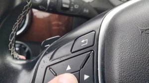 Mercedes GLK Service Interval Reset