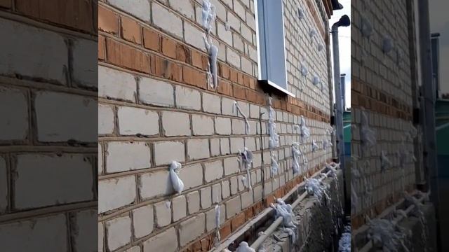 прокачка дома с засыпкой перлит! смотреть онлайн