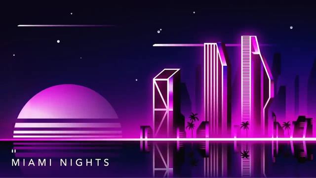 Miami Nights - A Synthwave Mix смотреть онлайн