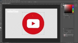 How to rotate, resize and transform selections and layers in Photoshop | Photoshop Tutorial 2020