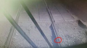 Новый трамвай съехал с рельсов и врезался в вагон 22 маршрута