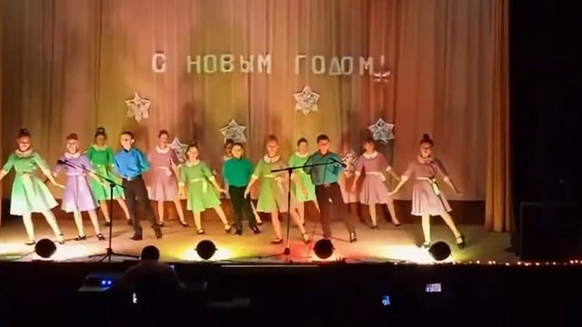 Танцевальный коллектив "Start Dance" с танцем - Вальс " Анастасия" ❤ смотреть онлайн