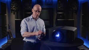 Самый лучший лазерный 8K-проектор для домашнего кинотеатра / Обзор проектора JVC DLA-NZ9