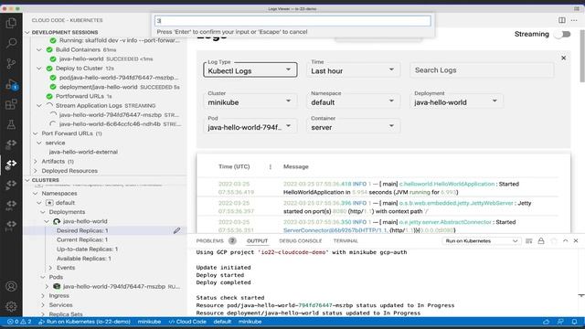 How Cloud Code helps create Google Cloud apps faster