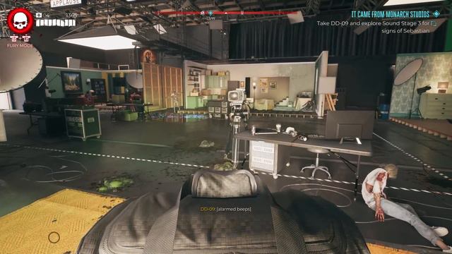 DEAD ISLAND 2 - Walkthrough Gameplay - Part 9 - Find Chopper (FULL GAME) [4K 60FPS PC] смотреть онлайн