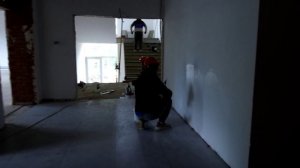 Возведение пристройки к школе №6 близится к завершению