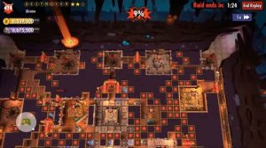 Dungeon keeper mobile 2019.6.17