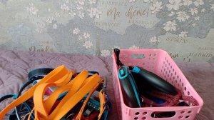 Обзор всей нашей амуниции!