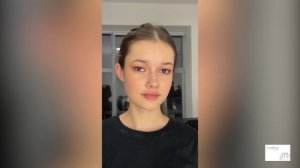 Макияж в школу