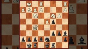 Шахматы - Как играть дебют - Каталонское начало. Теория. Глава 9. 7. b3 с ходом Qс2 - 1 часть