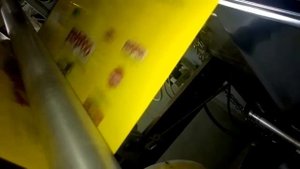 Термотрансферный принтер Savema SVM 32 40I старт стоп