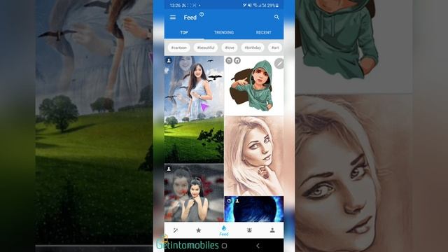 Photo Lab Pro | GetintoMobiles смотреть онлайн