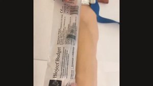 Проведение забора крови из вены