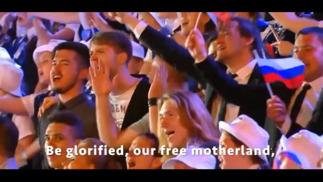 National Anthem of the Russian Federation / Гимн Российской Федерации смотреть онлайн