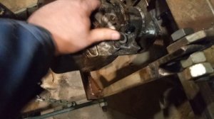 Фреза на минитрактор грунтова 2ч.