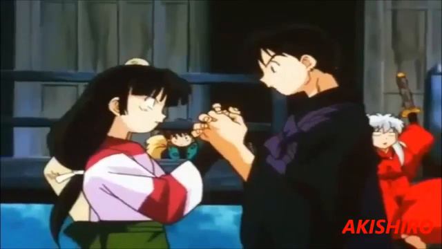 Inuyasha Full - Opening 2 - I am - Gabriela Vega смотреть онлайн