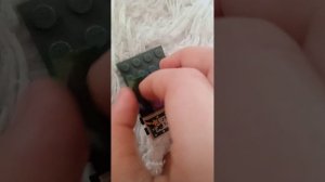 делаю аегис хиро из лего