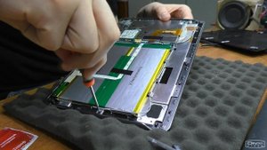 Нет звука в приложениях. Планшет DNS AirTab M101w. РЕМОНТ