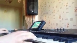 Лезгин на синтезаторе Lezginka. Супер играет