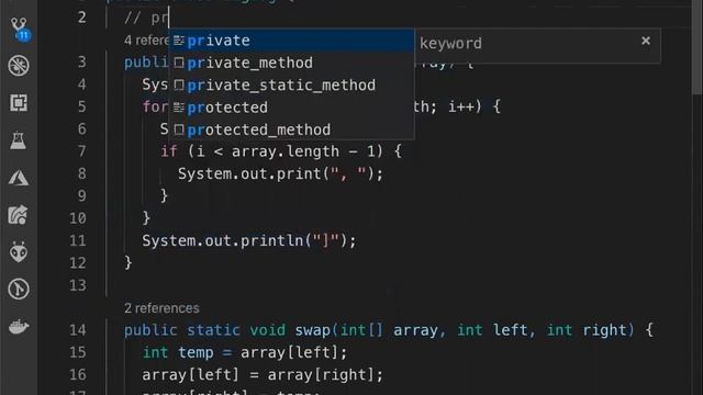 zigzag in java смотреть онлайн