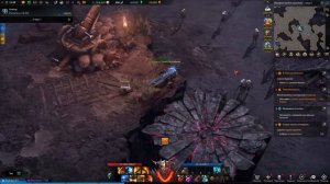 Lost ark Прохождение часть 149 Пустоши Красной луны (начало)