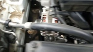 Звук двигателя 1.6 mpi CWVA