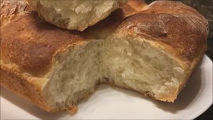 Булочки на молоке. Рецепт воздушного хлеба (хлебопечка и духовка)