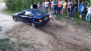 АУДИ против БМВ