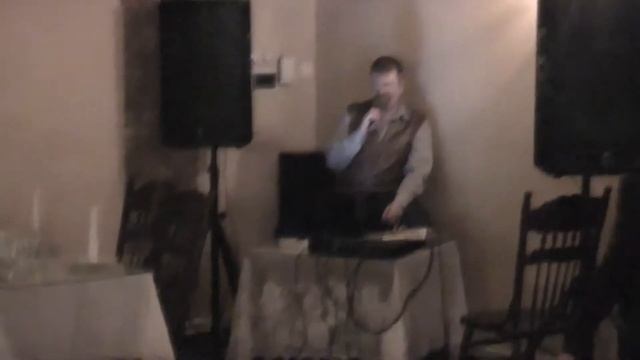 ДИДЖЕЙ -  ПЕВЕЦ -  НА СВАДЬБУ ! МОСКВА И ОБЛАСТЬ !!!!