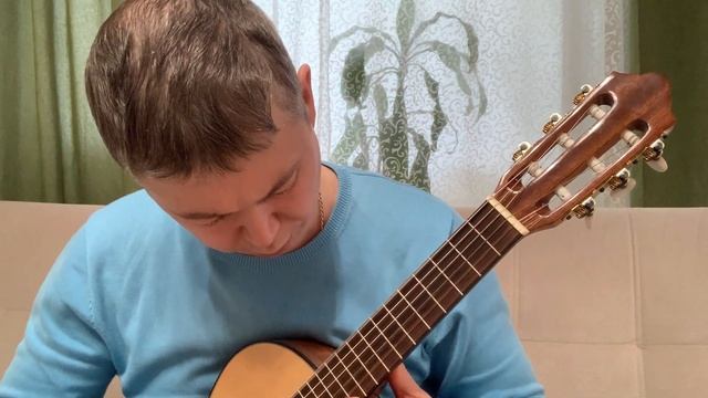 Гитара Cremona 4655 размер 1/8 - Мой ласковый зверь смотреть онлайн