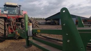 Один день из работы на тракторе RSM 2375