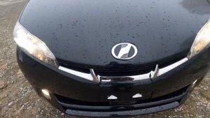 НА ПРОДАЖУ СЕМЕЙНЫЙ МИНИВЕН TOYOTA WISH S MONOTONE