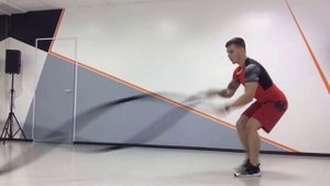 Упражнения с канатом для кроссфита - функциональная тренировка от ULTRA-WOD.COM