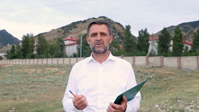Обращение жителям пос. Ленинкент.