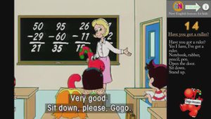 Английский для детей Have you got a ruler?14