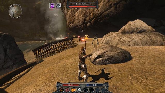 Divinity II - Ego Draconis - Walkthrough part 9 - Orobas Fjords смотреть онлайн