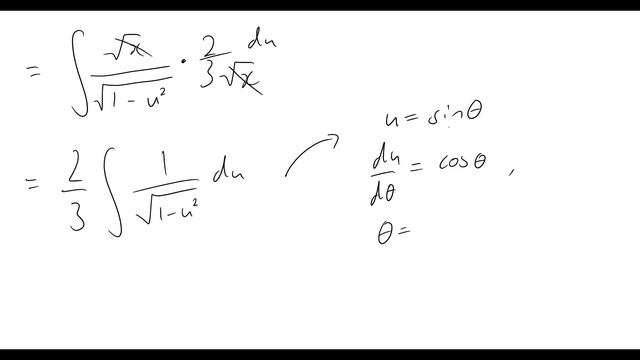 Integrating sqrt(x/(1 -x³))dx смотреть онлайн