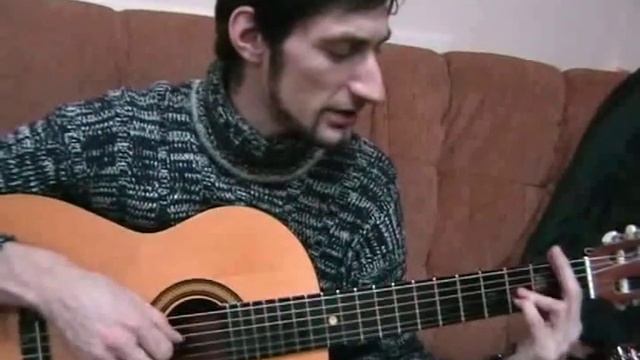 М. Щербаков, "Колыбельная" смотреть онлайн