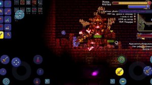 Голем, за призывателя | Terraria