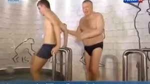 Жириновский проинспектировал бани в Москве